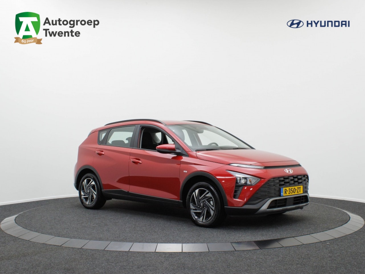 Hyundai Bayon - 1.0 T-GDI Comfort | Private lease 430pm | Carplay - AutoWereld.nl