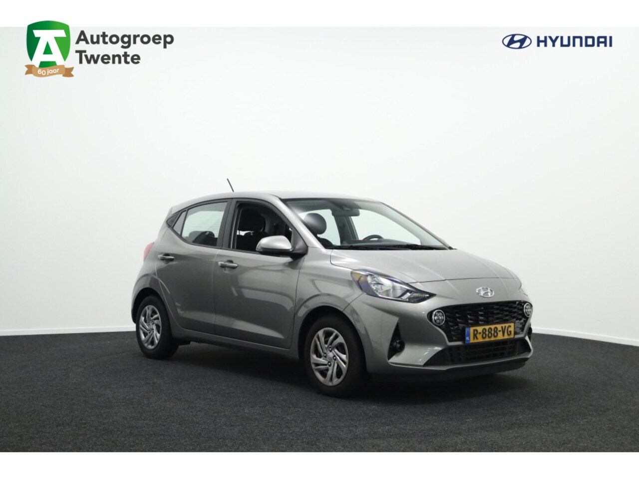 Hyundai i10 - 1.0 Comfort | Carplay | Private Lease 299 p.m. - AutoWereld.nl