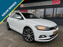 Volkswagen Polo - 1.0 TSI COMFORTLINE 5-DRS. + ECC/APPLE CARPLAY/AD.CRUISE/LMV 17