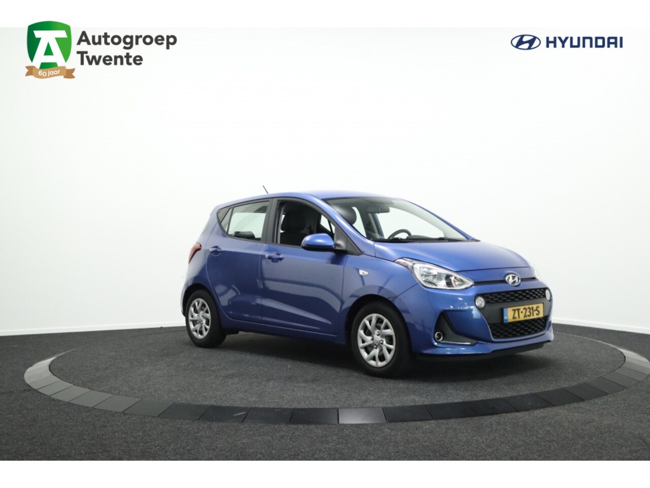 Hyundai i10 - 1.0i Comfort | Dealer onderhouden | Cruise control | Airco - AutoWereld.nl