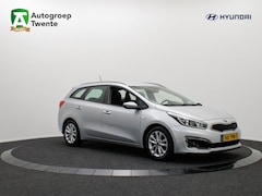 Kia Cee'd Sportswagon - 1.0 T-GDi First Edition | Navigatie | All-seasons