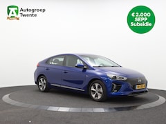 Hyundai IONIQ - Comfort EV 28kWh | €2.000 SEPP | Navigatie | Airco | Carplay |