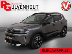 Citroën C5 Aircross - 1.2 Turbo 130PK Shine AUTOMAAT | PANO | 19 INCH | EL. ACHTERKLEP