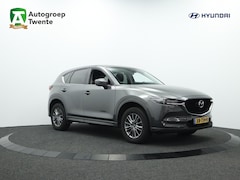 Mazda CX-5 - 2.0 SkyActive-G 165 TS+ 2WD Leder | Trekhaak | Navigatie