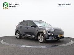 Hyundai Kona Electric - EV Premium 64 kWh | Leer | Navigatie | Camera | Carplay |