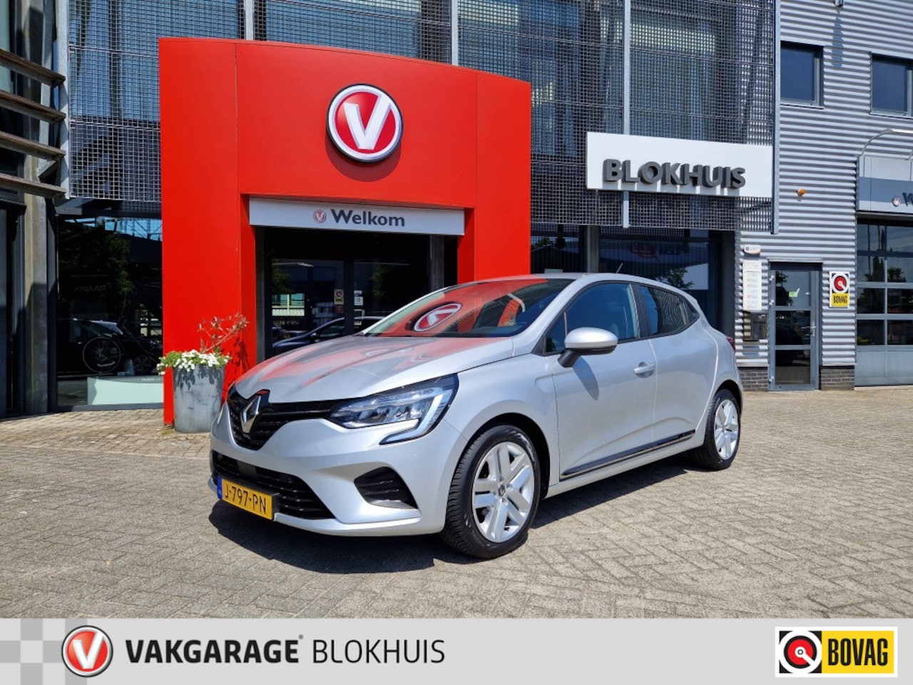 Renault Clio - TCe 100pk Zen | Navi | Cruise | - AutoWereld.nl