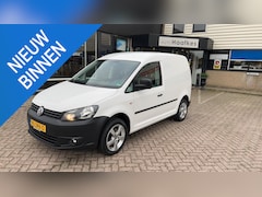 Volkswagen Caddy - 1.6 TDI Economy Baseline Airco, trekhaak, elek.ramen, cruisecontrol, lichtmetalen wielen,