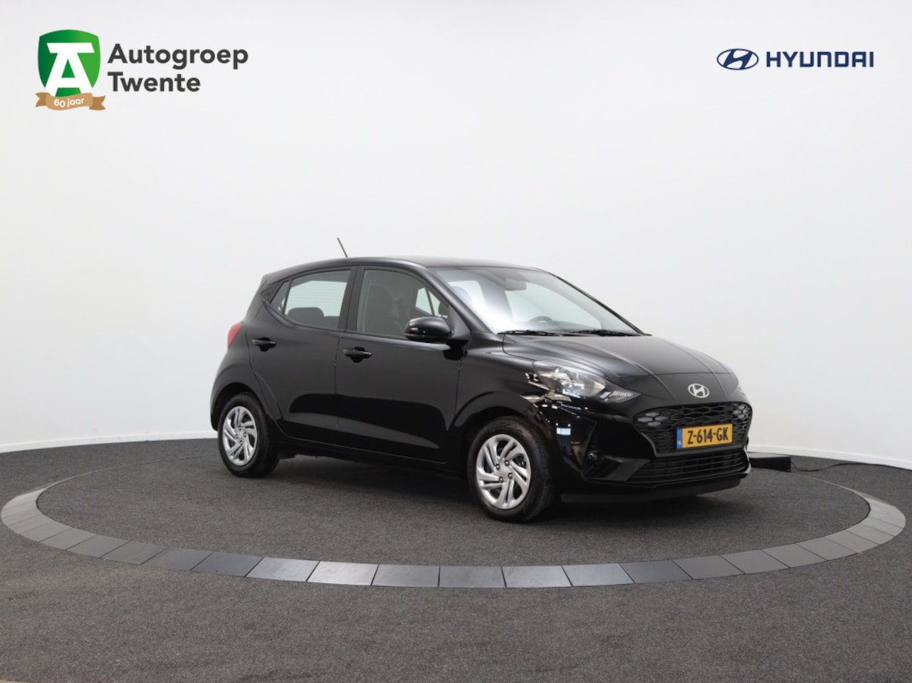 Hyundai i10 - 1.0 Comfort | Carplay | DAB | Cruise Control | Airco | PL 309 pm - AutoWereld.nl