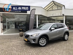 Mazda CX-5 - 2.0 TS+ Trekhaak | Navi | bleutooth | Dealeronderhouden