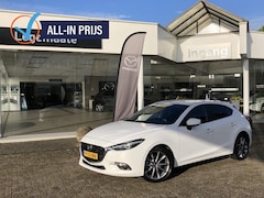 Mazda 3 - 3 2.0 S.A. 120 GT-M Automaat