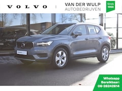 Volvo XC40 - T3 163pk Aut. Momentum Pro