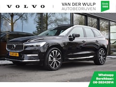 Volvo XC60 - T6 350Pk AWD Ultimate Bright | Luchtvering | Bowers & Wilkins |