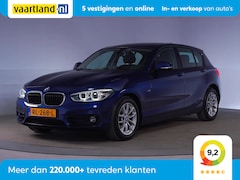 BMW 1-serie - 118i Executive Sportline Aut [ Nav Full Led Climate control]