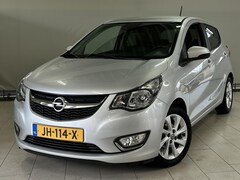 Opel Karl - 1.0 ecoFLEX 75pk Cosmo* Airco / Half leer / LMV / Cruise