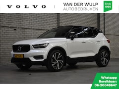 Volvo XC40 - T5 AWD R-Design Intro Edition | Trekhaak | dealeronderhouden | 3