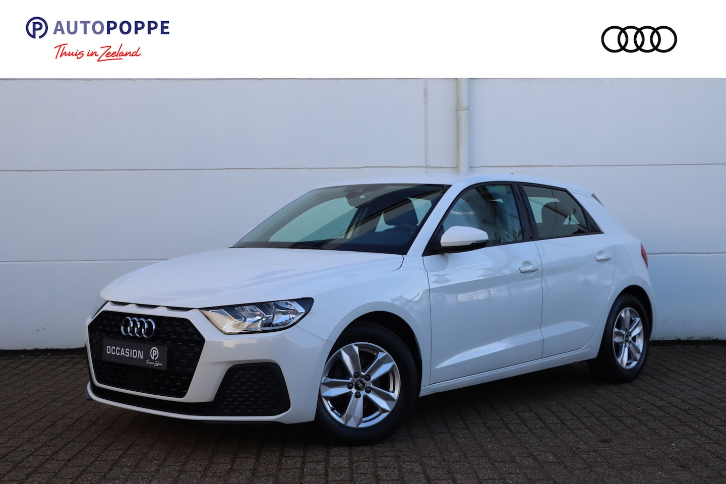 Audi A1 Sportback - 25 TFSI Pro Line 25 TFSI Pro Line 96pk - AutoWereld.nl