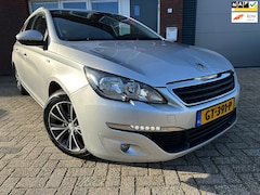 Peugeot 308 SW - 1.2 PureTech Style / Navi / PDC / DAB / Cruise / Clima