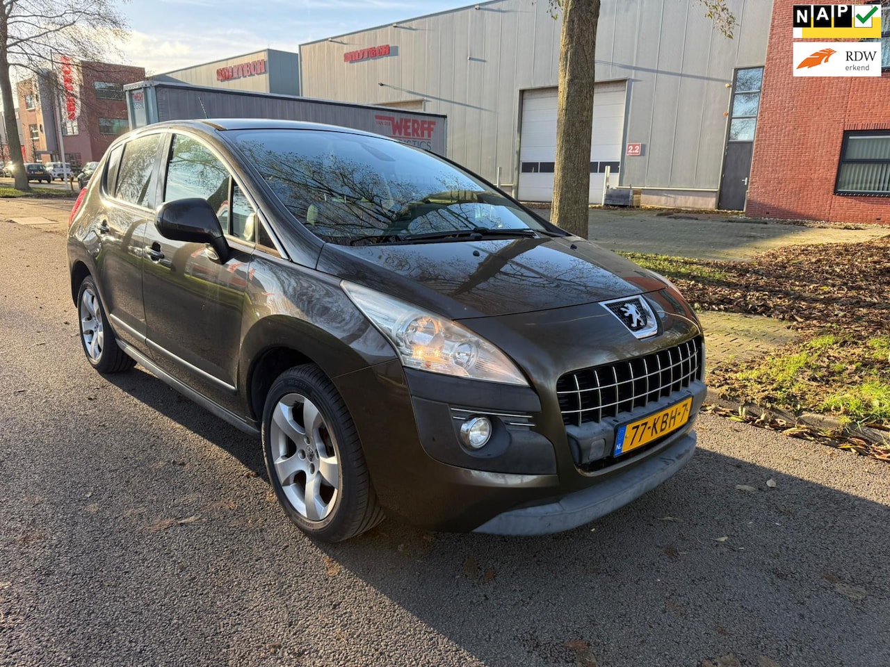 Peugeot 3008 - 1.6 VTi Blue Lease apk nap - AutoWereld.nl