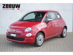 Fiat 500 - 1.0 Hybrid 70 PK | Carplay | Airco | Direct Leverbaar