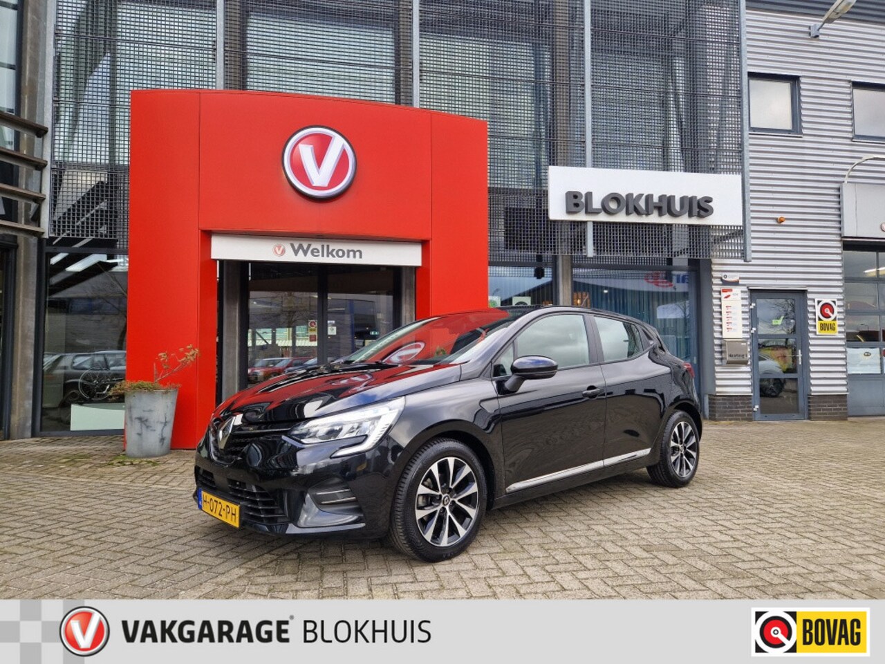 Renault Clio - 1.0 TCe Zen | Climate | Cruise | Carplay - AutoWereld.nl