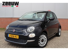 Fiat 500 - 1.0 Hybrid 70 PK Lounge | Carplay | Cruise | BTW | 15"