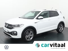 Volkswagen T-Cross - 1.0 TSI Style | 110 PK | Automaat | Stoelverwarming | Navigatie | Achteruitrijcamera