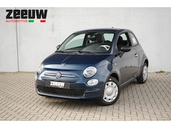 Fiat 500 - 1.0 Hybrid 70 PK | Carplay | Airco | Direct Leverbaar