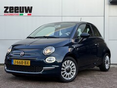 Fiat 500 - 1.0 Hybrid 70 PK Lounge | Carplay | Pano | Cruise | 15"