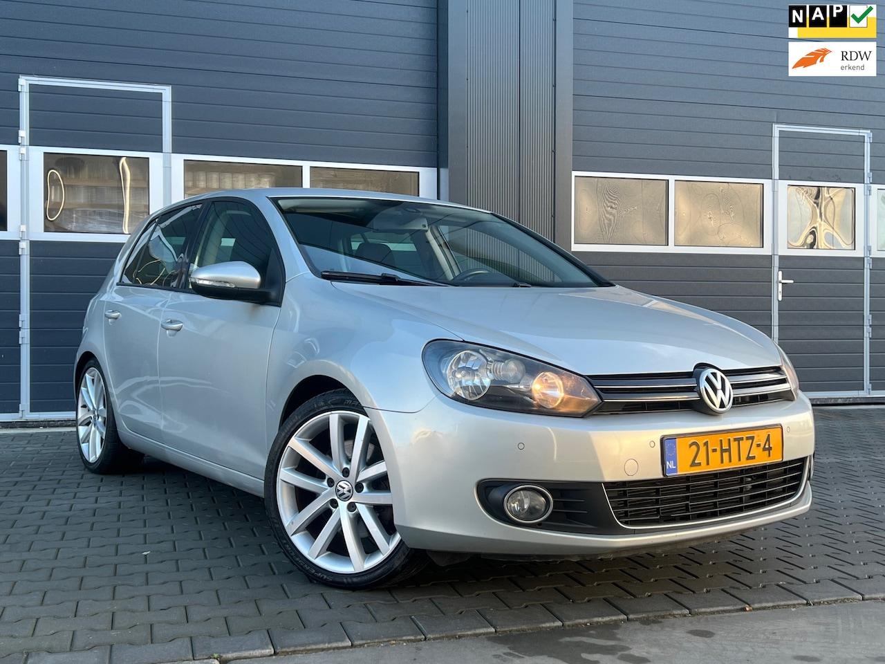 Volkswagen Golf - 1.4 TSI Highline | ''139.000KM N.A.P'' Cruise + Clima + Navi | - AutoWereld.nl