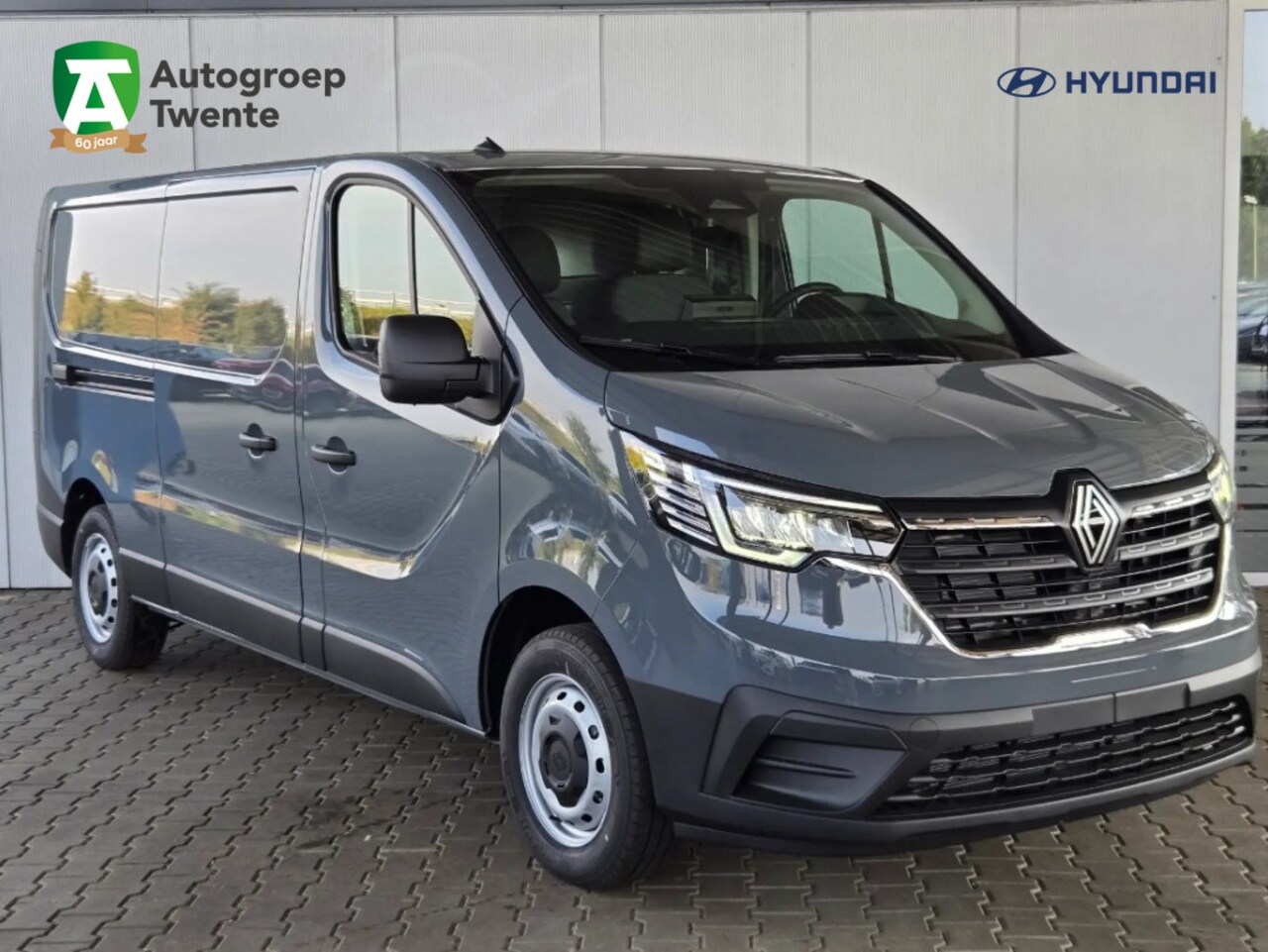 Renault Trafic - bestelwagen Trafic advance L2H1 3T0 2.0 Blue dCi 130 PK - AutoWereld.nl