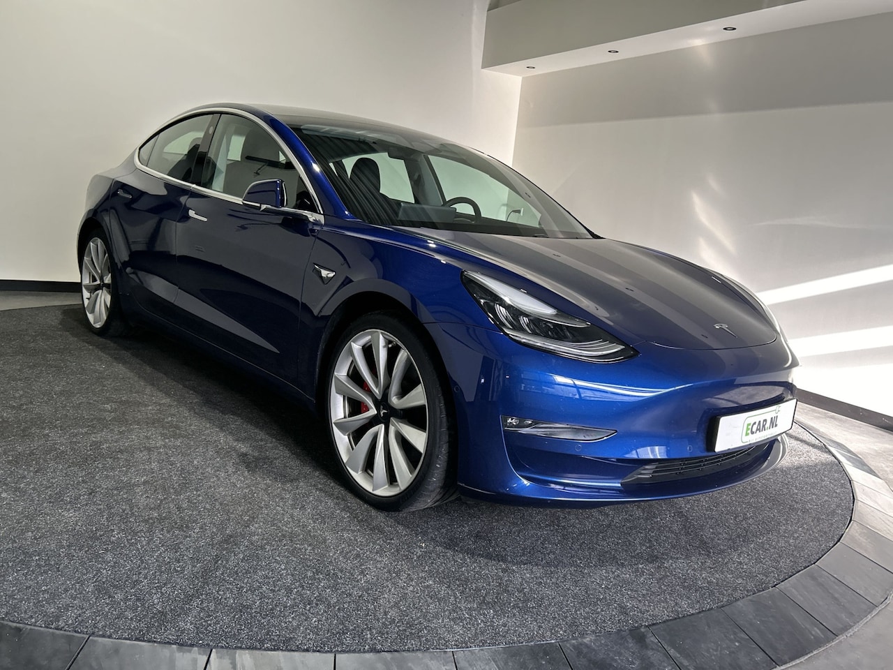 Tesla Model 3 - Performance AWD 75 kWh - AutoWereld.nl