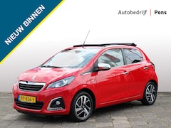 Peugeot 108 - 1.0 e-VTi Allure TOP