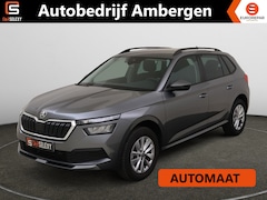 Skoda Kamiq - 1.0 TSI (110Pk) Sport Business Verw. voorstoelen Géén Afleverkos