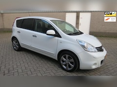 Nissan Note - 1.6 Connect Edition