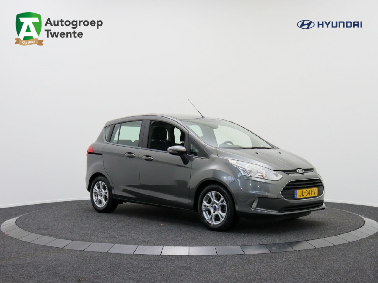 Ford B-Max - 1.0 EcoBoost Style | Navigatie | Cruise control - AutoWereld.nl