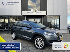 Skoda Kodiaq - 1.5 TSI Business Edition Airco ECC | LED | Camera | Cruise Control | Navigatie | Half leer