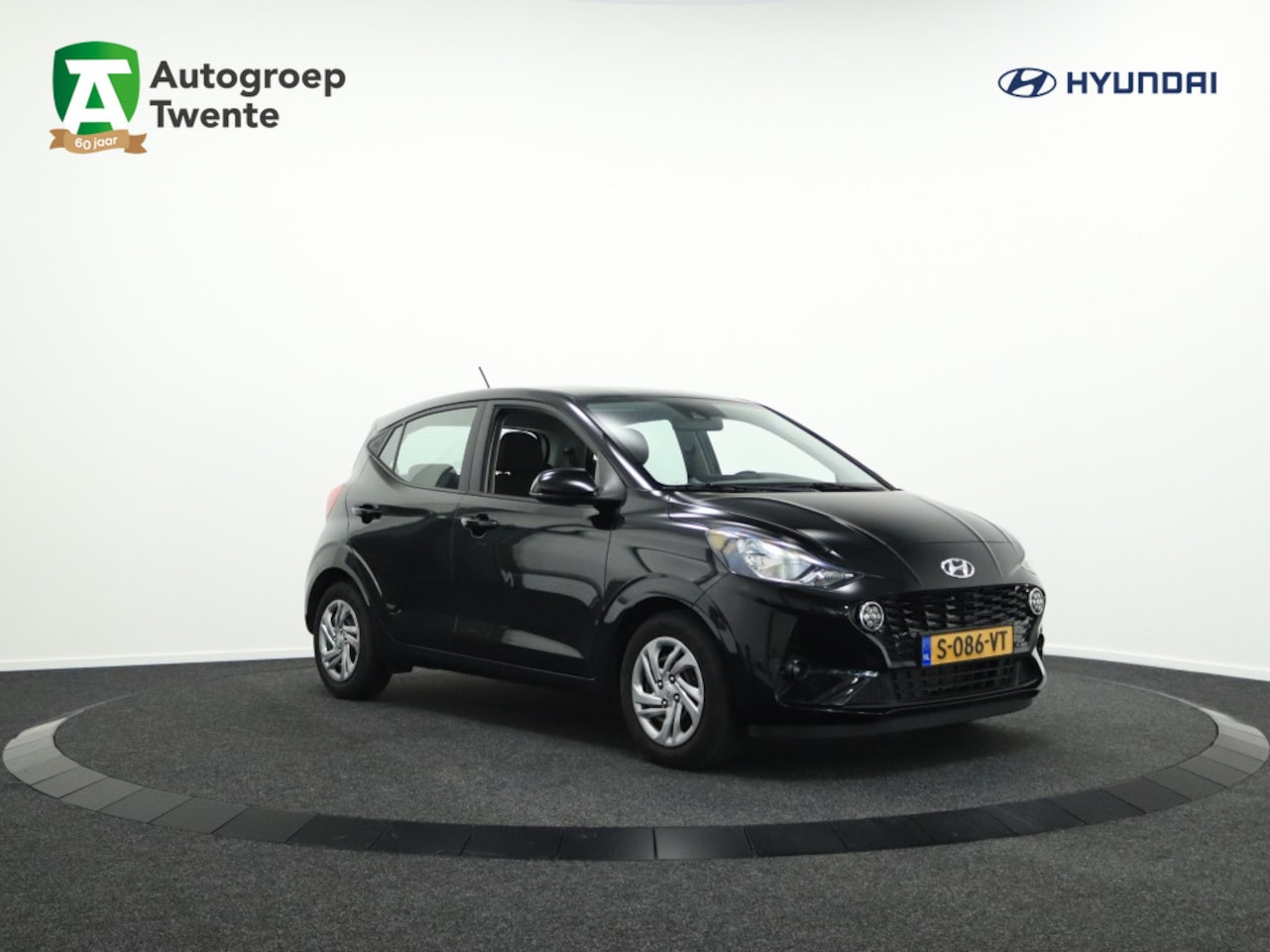 Hyundai i10 - 1.0 Comfort Smart | Navigatie | PL 315 p.m. - AutoWereld.nl