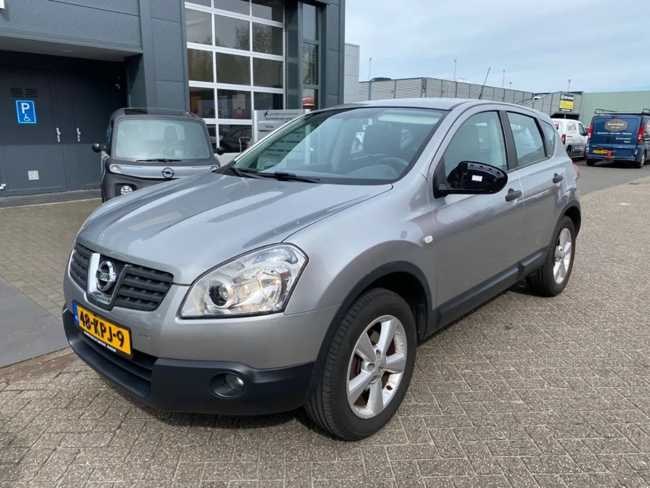 Nissan Qashqai - NISSAN - AutoWereld.nl