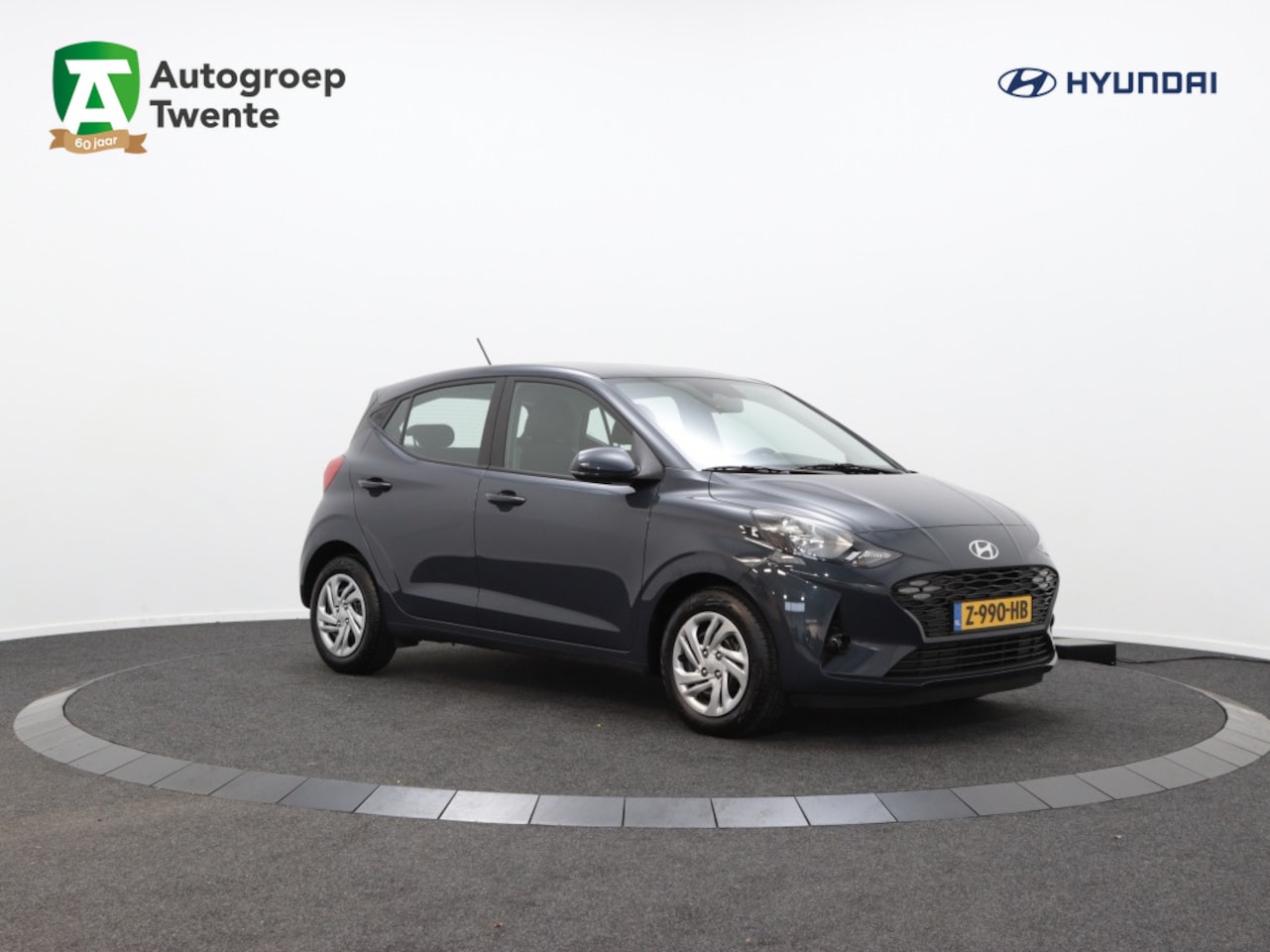 Hyundai i10 - 1.0 Comfort | Carplay | DAB | Cruise Control | Airco | PL 309 pm - AutoWereld.nl