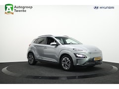 Hyundai Kona Electric - EV Premium 64 kWh | Leder | Navigatie | Apple carplay | Camera