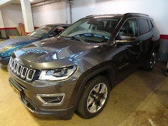 Jeep Compass - 1.4 M.Air Ltd 4x4 Automaat