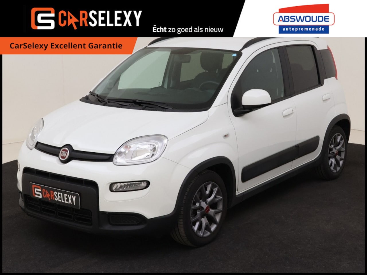 Fiat Panda - 1.0 Hybr. City Life - AutoWereld.nl