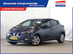 Nissan Micra - 1.0 IG-T 100pk N-Connecta