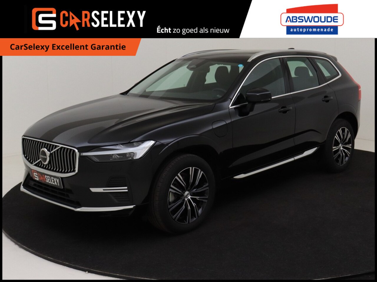 Volvo XC60 - T6 Twin Engine 340pk Geartronic AWD Inscription - AutoWereld.nl