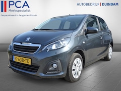 Peugeot 108 - 1.0 72pk 5D Active | Echte rijklaarprijs |