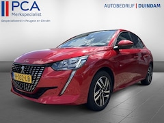 Peugeot 208 - 1.2 Allure | Duindam Original | Panoramadak |