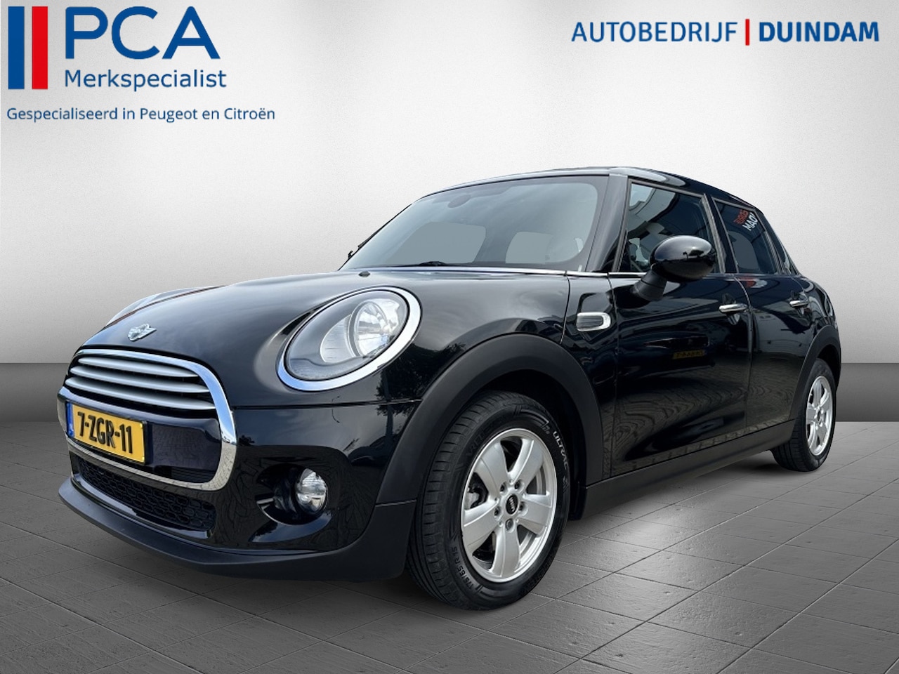 MINI Cooper - Mini 1.5 | 12 maanden garantie | - AutoWereld.nl