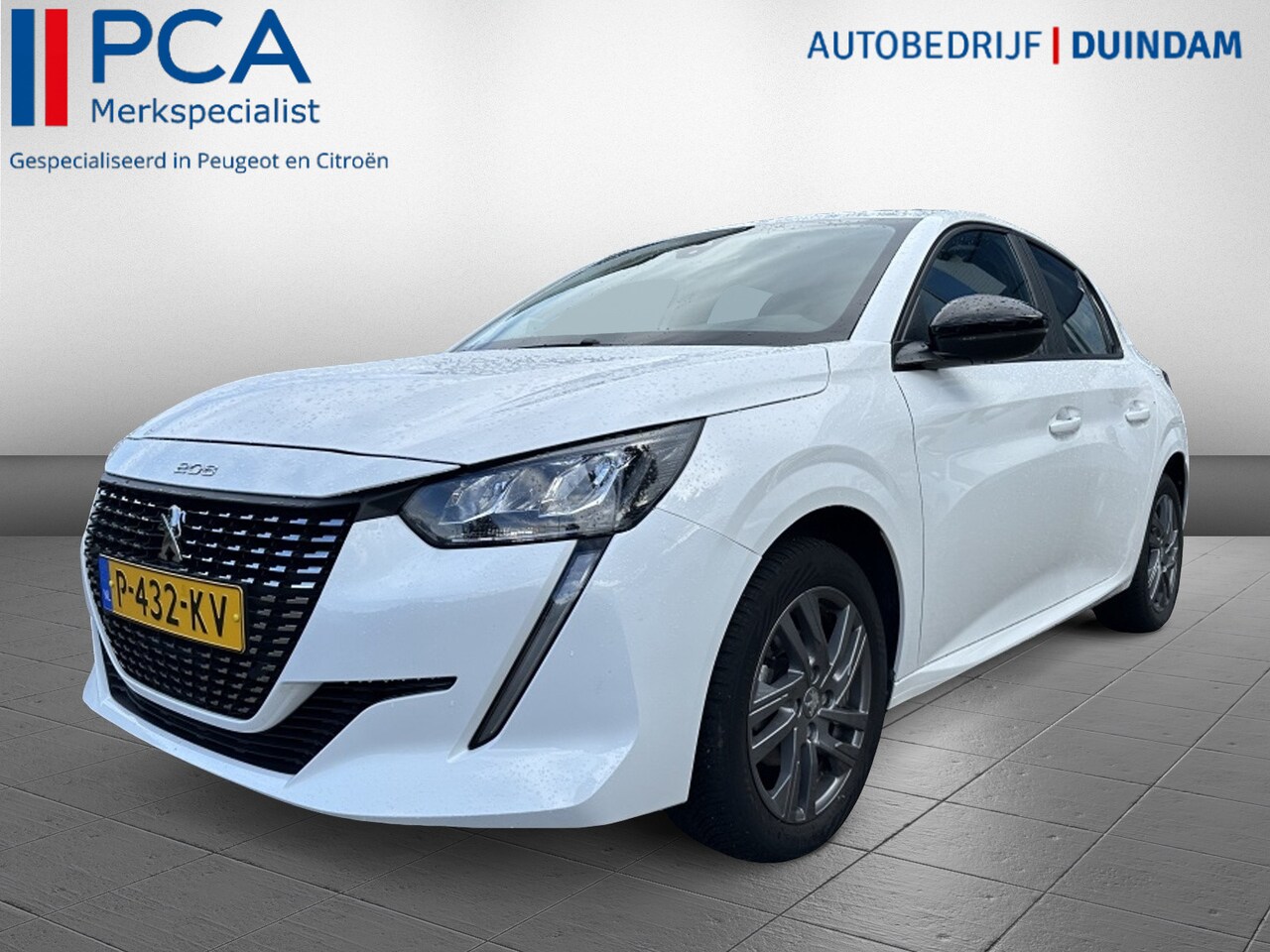 Peugeot 208 - 1.2 PT Active Pack - AutoWereld.nl