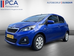 Peugeot 108 - 1.0 e-VTi Active