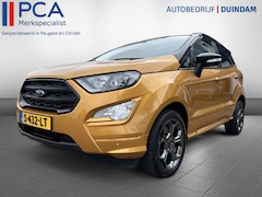 Ford EcoSport - 1.0 EB ST-Line Black